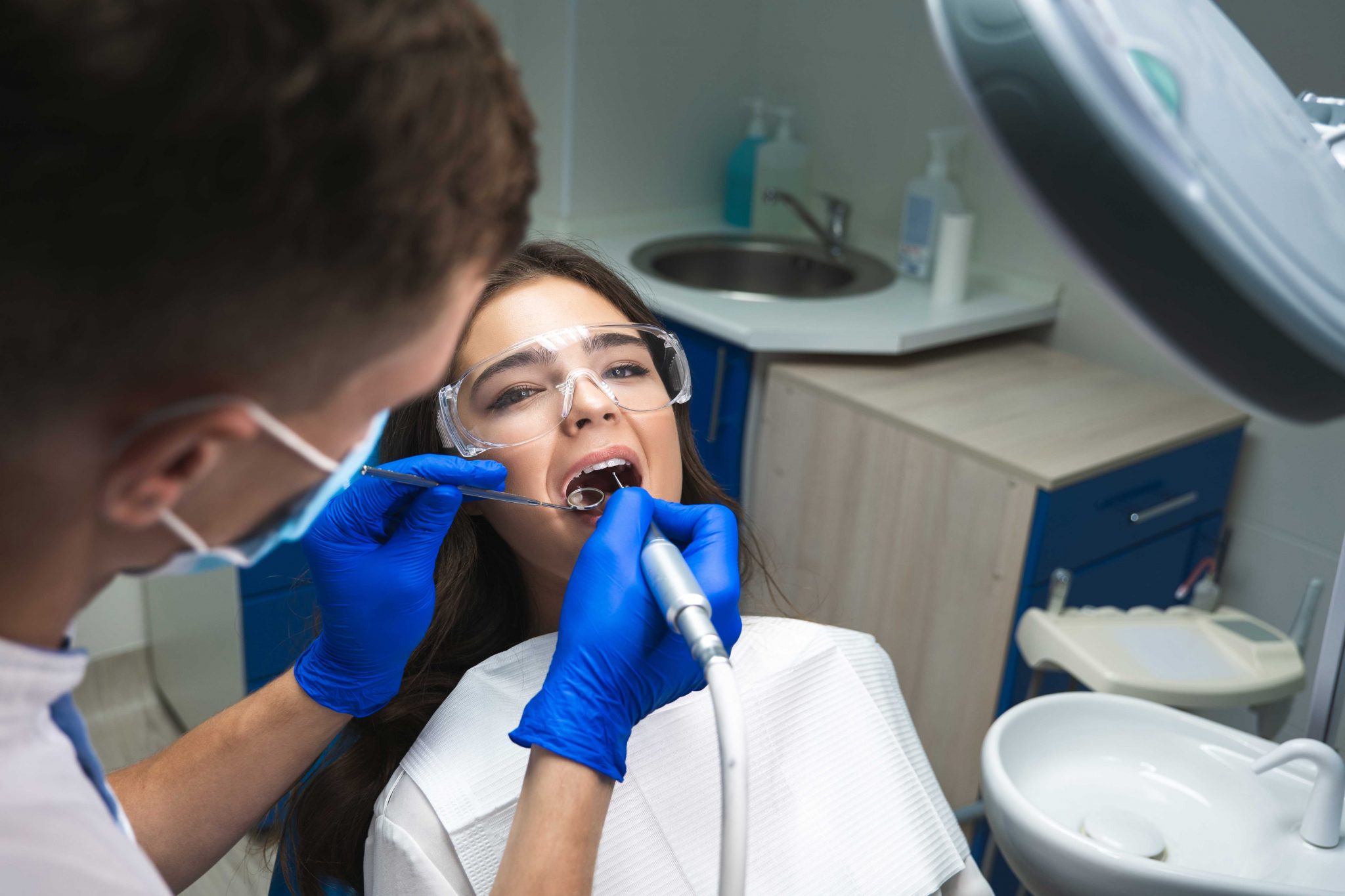 what is burnt in a root canal blog image